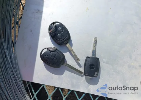 2012 Ford Fiesta Se из США, поврежденный, VIN 3FADP4EJ7CM194975